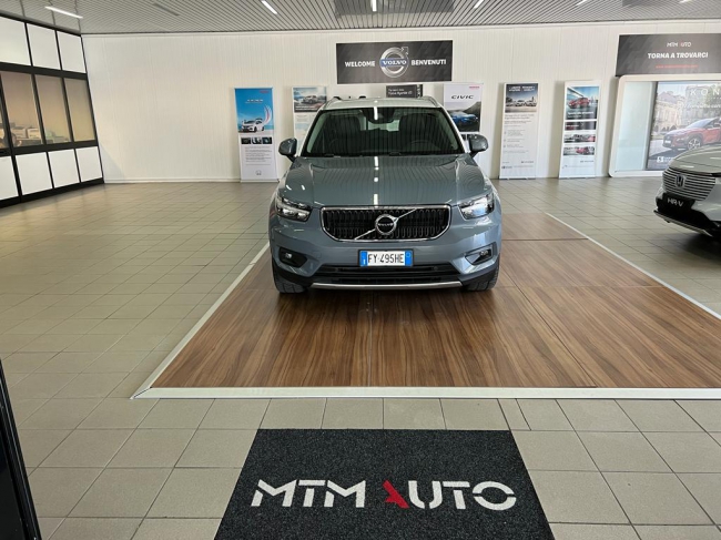 Pronta Consegna Volvo Xc40 D3 Awd Geartronic Business Plus, 2019, km 62.000