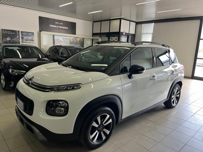 Citroen C3 Aircross 1.2 Puretech Shine KM 56.000 GROSSETO