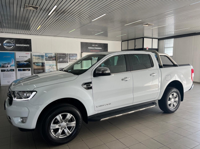 Ford Ranger Doppia Cabina LIMITED 2.0 TDCI Km 59.000 GROSSETO