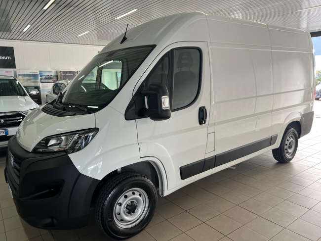 Fiat Ducato 35 MH2 2.2 MJT3 140CV E6D-FIN KM 3.900 GROSSETO