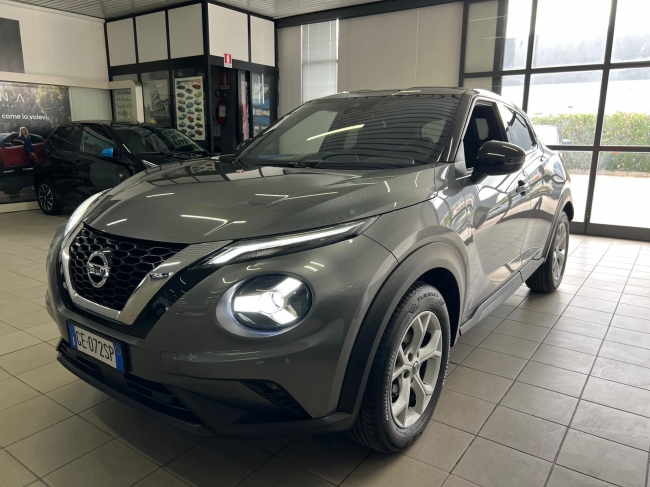 Nissan Juke 1.0 dig-t N-Connecta 114cv KM 33.000 GROSSETO