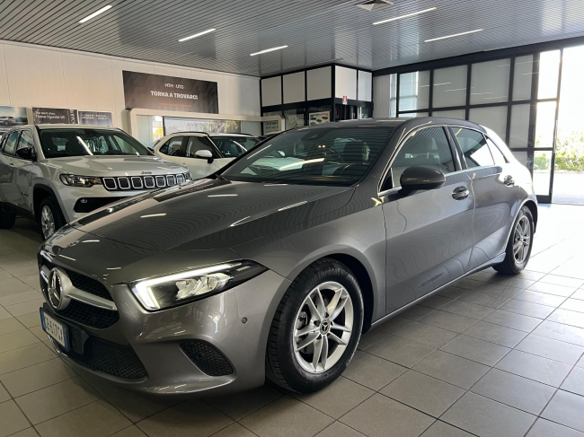 Mercedes-Benz A 180 Benzina Automatica KM 34.000 GROSSETO