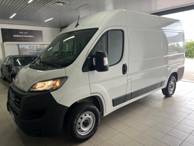 Fiat Ducato 4P FURGONE 35 MH2 2.2 MJT3 140CV E6D GROSSETO