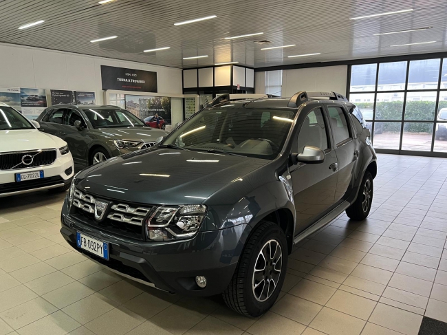 Dacia Duster 1.5 dci Prestige 4x4 UNICO PROPRIETARIO - GROSSETO