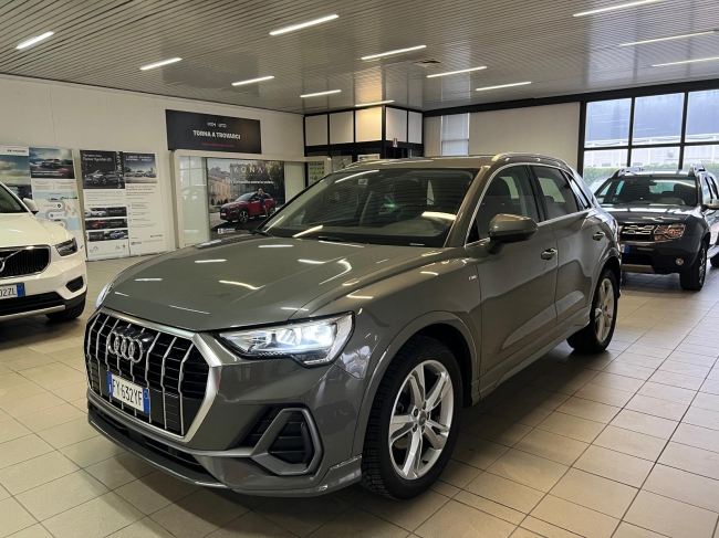 Audi Q3 35 2.0 Tdi S Line Edition S-Tronic KM 57.000 - GROSSETO