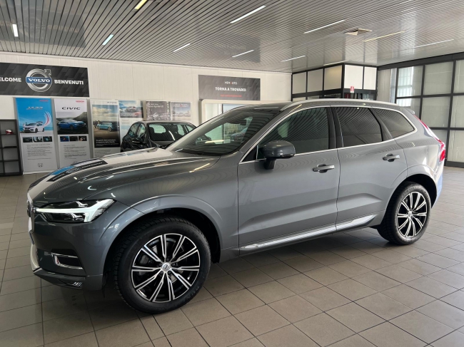 Volvo XC60 2.0 B4 Diesel Inscription Awd Auto Km 78.000- GROSSETO