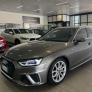 Audi A4 Avant 40 2.0 Tdi mhev S Line Quattro 204cv Stronic GROSSETO