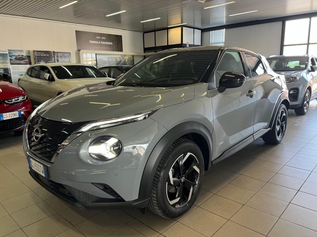 Nissan Juke 1.6 Hev N-Connecta KM 19.900 GARANZIA NISSAN - GROSSETO