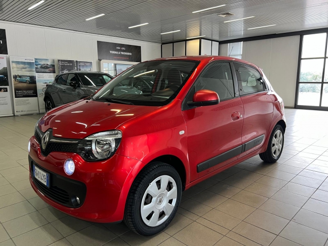 Renault Twingo 1.0 69cv Km18.000 UNICOPROPRIETARIO - NEOPATENTATO - GROSSETO