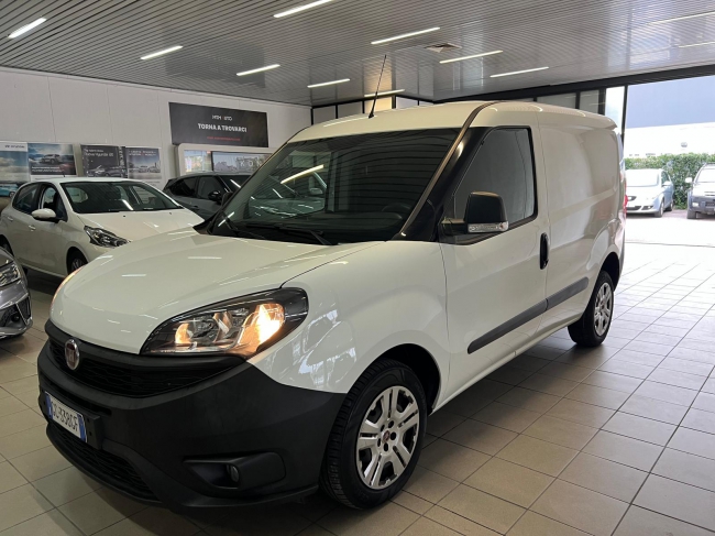 Fiat Doblo CARGO 4P CH1 LOUNGE 1.6 MJET 105CV E6 3 POSTI - GROSSETO