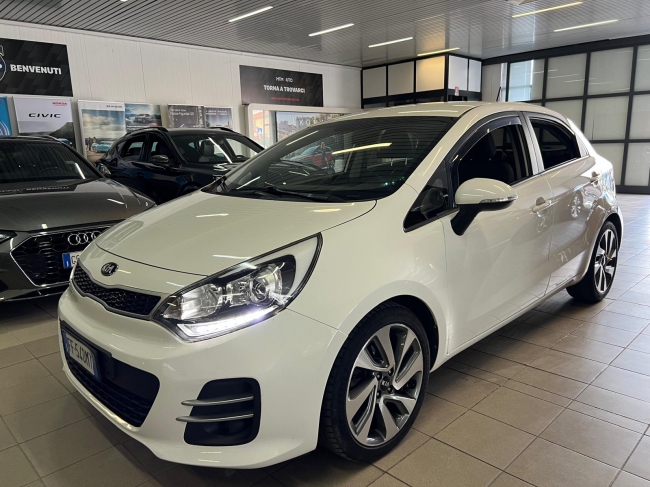 Kia Rio 1.4 Crdi HighTech UnicoProprietario X NEOPATENTATO - GROSSETO