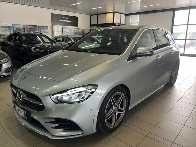 Mercedes-Benz B 180 d AMG Line Advanced Plus Auto Km 14.000 GROSSETO