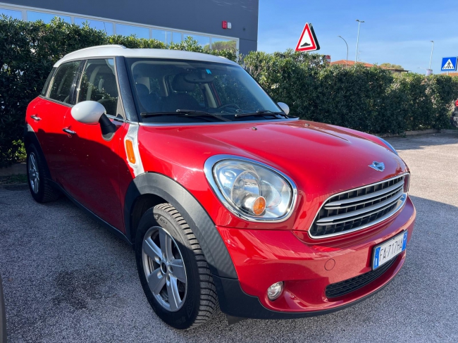 MINI Cooper D Countryman 1.6 GUIDABILE DA NEOPATENTATO - GROSSETO