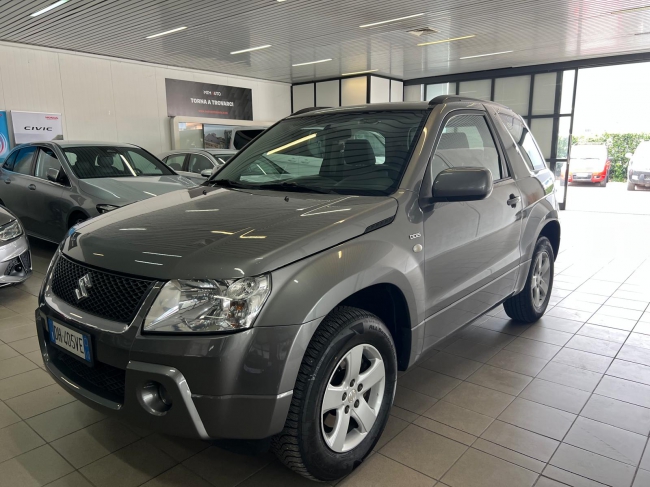 Suzuki Grand Vitara 3p 1.9 ddis 4x4 KM 188.000 - GROSSETO