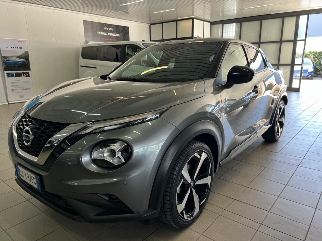 Nissan Juke 1.0 Benzina Dig-t Tekna 114cv KM 48.000 - GROSSETO