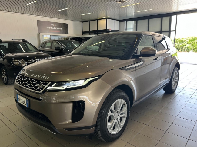 Land Rover Range Rover Evoque 2.0d 4 Mhev S Awd 150cv Auto KM 66.000 GROSSETO