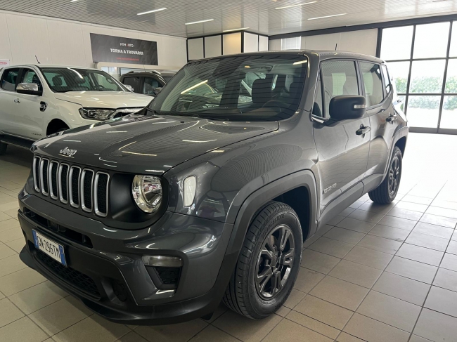 Jeep Renegade Renegade 1.0 t3 Longitude 2wd KM 40.000 - GROSSETO