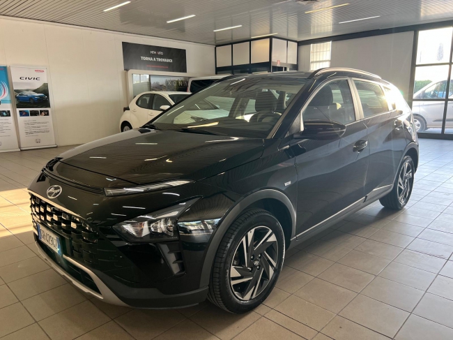 Hyundai BAYON 1.0 T-gdi 48V Xline KM 62.000 CERTIFICATI HYUNDAI - GROSSETO
