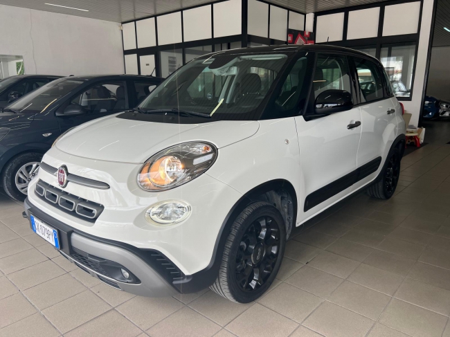 Fiat 500L Cross 1.3 mjt 95cv KM 36.000 UNICO PROPRIETARIO - GROSSETO