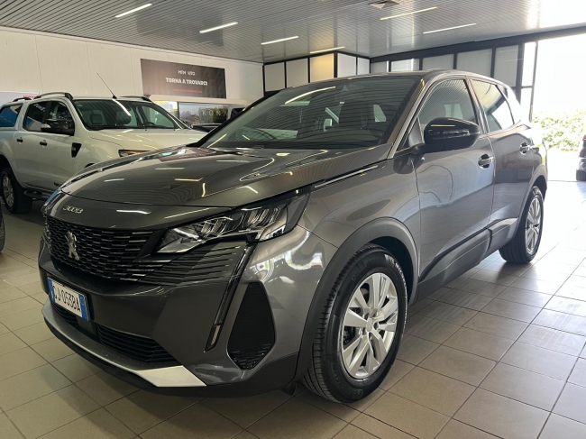 Peugeot 3008 3008 1.5 Bluehdi Active Pack KM 27.000 - GROSSETO