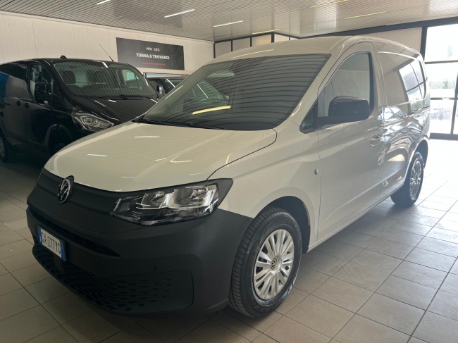 Volkswagen Caddy 2.0 TDI 75cv CARGO KM 4.000 - GROSSETO