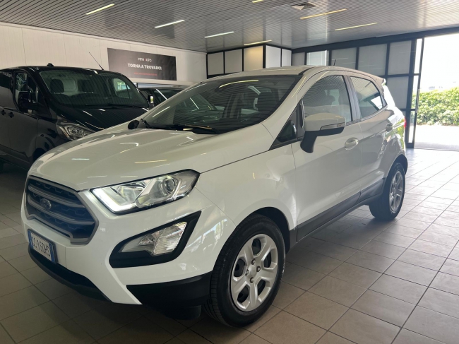 Ford EcoSport 1.5 Diesel Ecoblue Plus KM 55.000 - GROSSETO