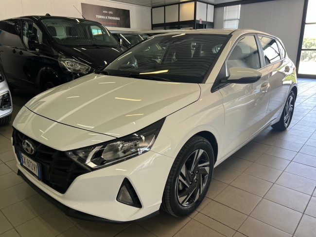 Hyundai i20 1.2 Mpi Benzina Connectline KM 39.000 - GROSSETO