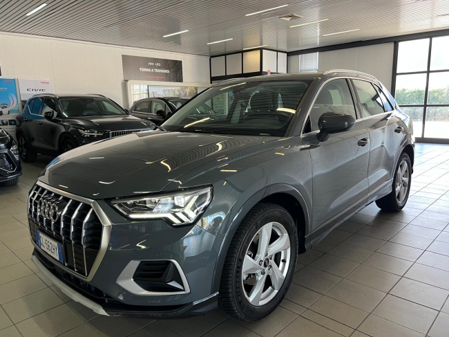 Audi Q3 35 2.0 TDI Business Advanced S-Tronic KM 62.000 GROSSETO