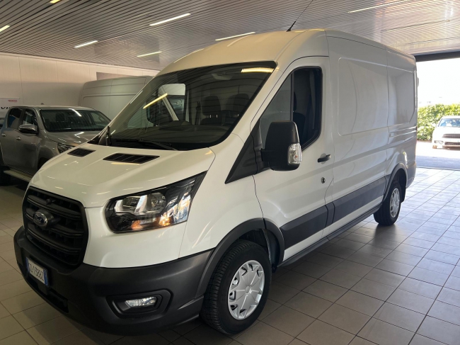 Ford Transit 2.0 TDCI 130cv L2H2 KM 51.000 GROSSETO