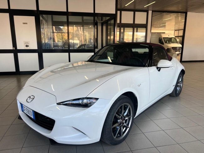 Mazda MX-5 Soft Top 1.5 100th Anniversary KM 52.000 GROSSETO
