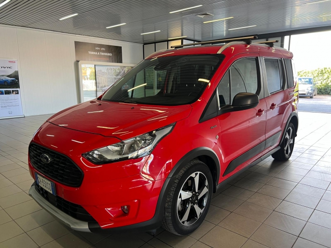 Ford Tourneo Connect Active 1.5 Diesel 120cv Vettura 5 posti KM 47.000 GROSSETO