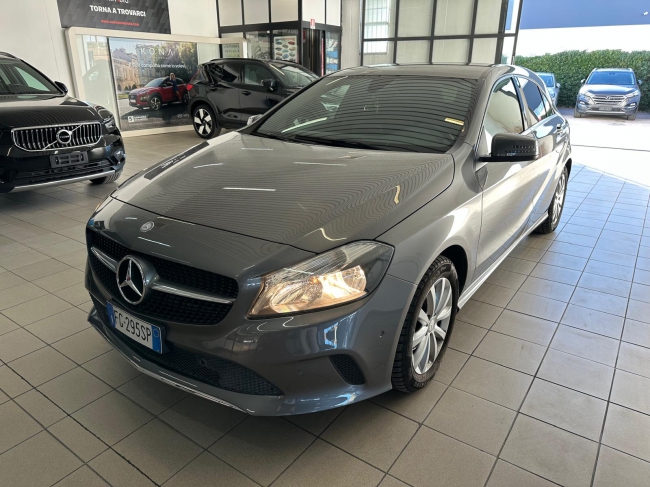 Mercedes-Benz A 180 D CAMBIO AUTOMATICO GROSSETO