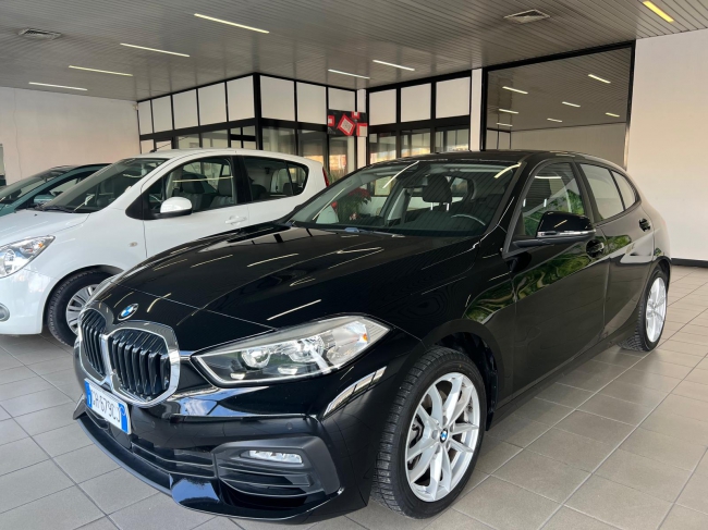 BMW 116 F40 116i Advantage KM 65.000 - PER NEOPATENTATO - GROSSETO