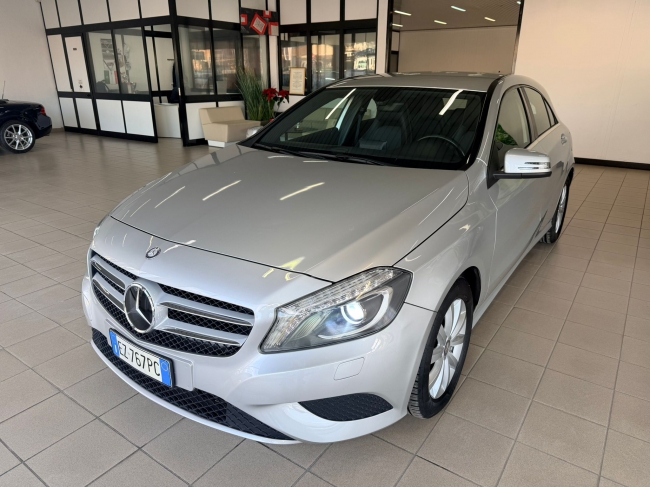 Mercedes-Benz A 180 CDI AUTOMATICA E6 KM 65.000 NEOPATENTATO GROSSETO