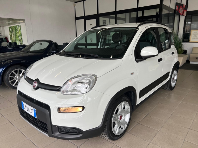 Fiat Panda 1.0 Hybrid CITY LIFE KM 46.000 GROSSETO