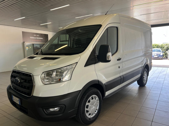 Ford Transit 350 L2H2 TREND 2.0 MHEV 130CV KM 45.000 GROSSETO