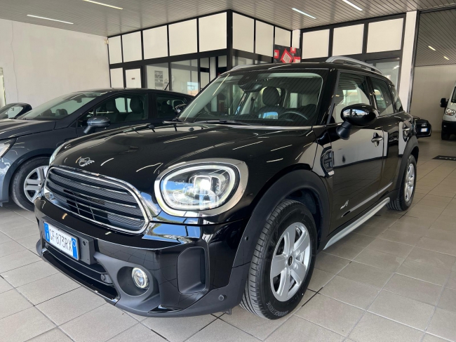 MINI Cooper D Countryman 2.0 ALL4 CAMBIO AUTOMATICO KM 35.000 GROSSETO