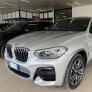 BMW X4 XDRIVE 20d Mhev Msport X KM 65.000 GROSSETO