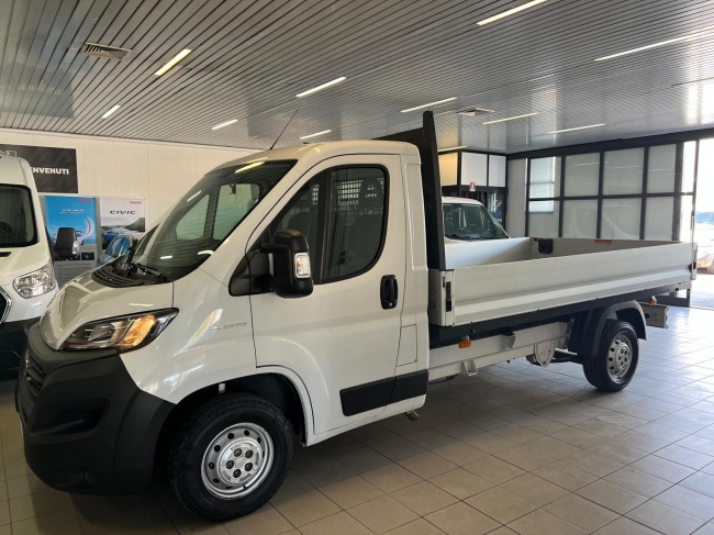 Fiat Ducato 35 MLH1 2.3 MJET 140CV CASSONE FISSO - GROSSETO