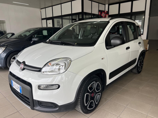 Fiat Panda 1.0 Hybrid City Life KM 51.000 GROSSETO