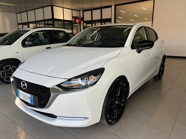 Mazda 2 1.5 BENZINA 75cv Homura KM 32.000 GROSSETO