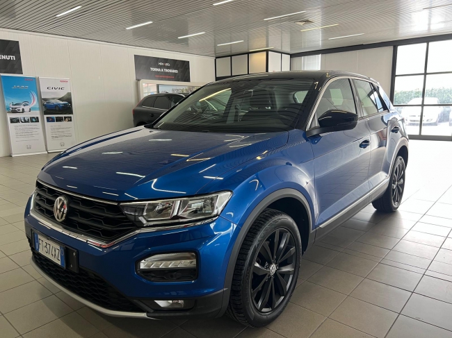 Volkswagen T-Roc 1.0 TSI Style 115cv KM 89.000 GROSSETO