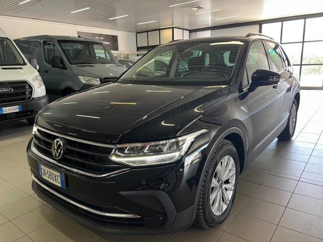 Volkswagen Tiguan 2.0 TDI 150cv DSG KM 61.000 GROSSETO