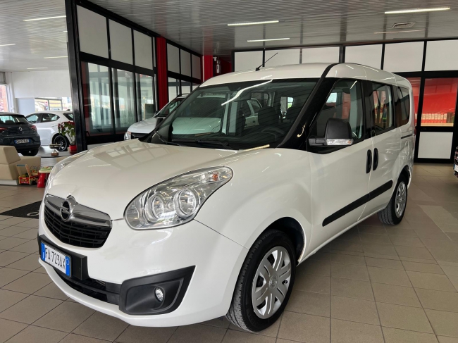 Opel Combo Tour 1.4 Natural Power KM 136.000 UNICOPROPRIETARIO - GROSSETO